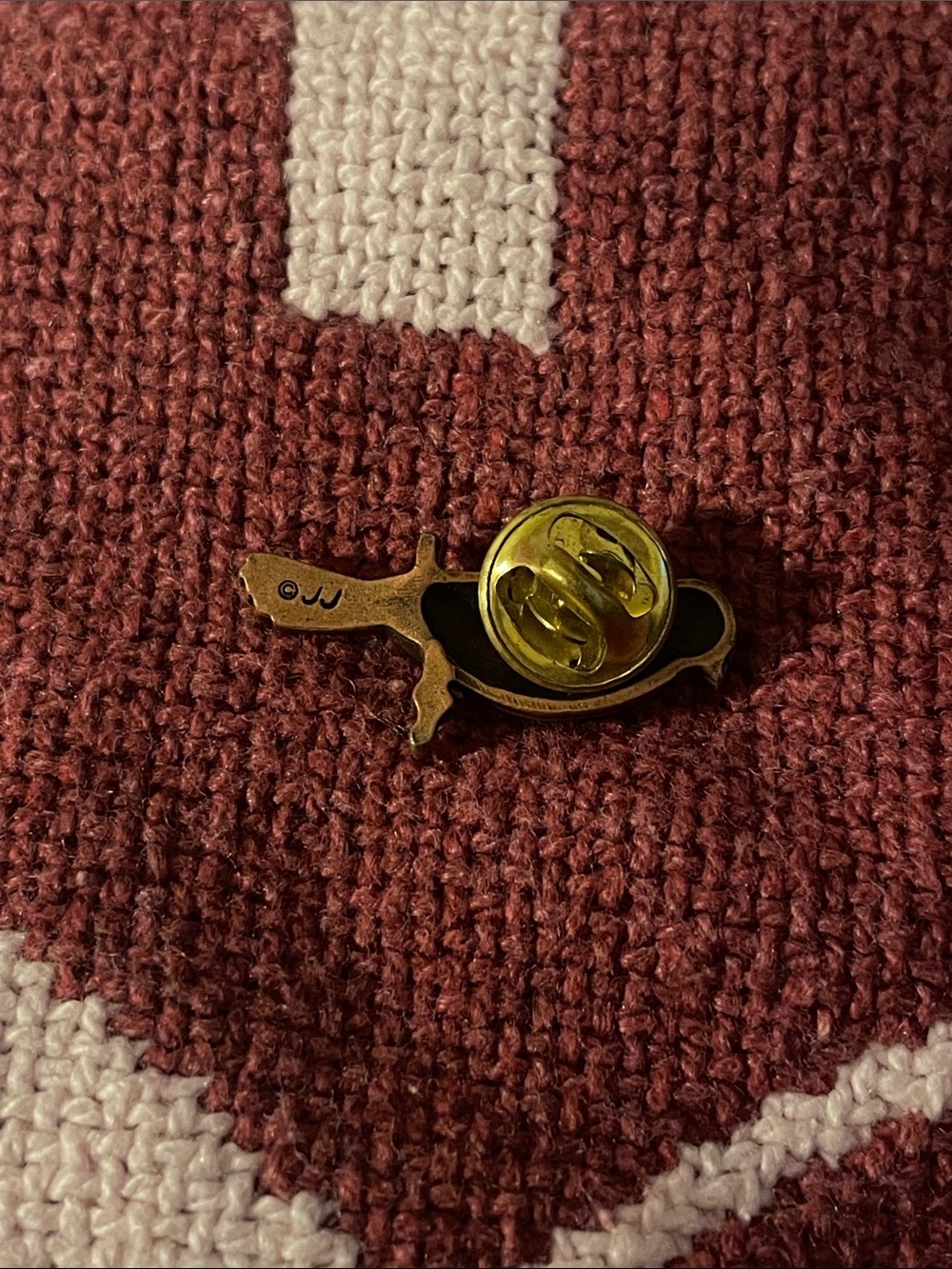 Bird Pin - Picture 3 of 3